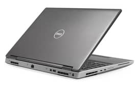 Dell percision 7540