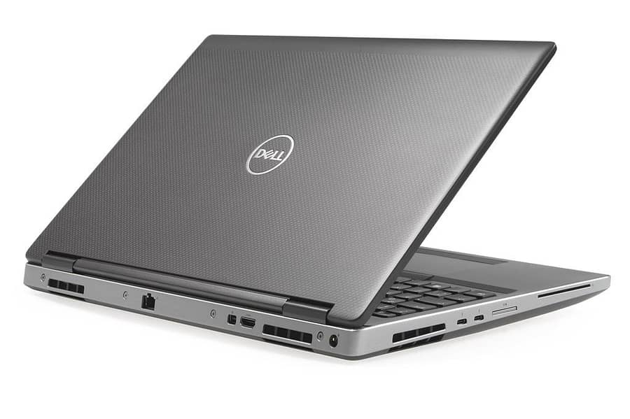 Dell percision 7540 0