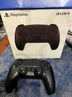 ps5 open box controller