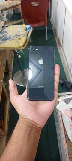 I phone 8