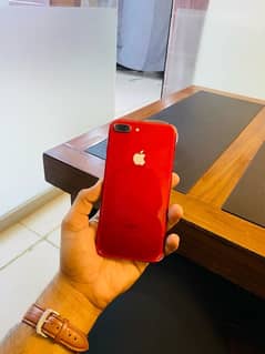 iphone 7 plus  128 gb pta approved factory unlock all oksy