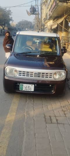 Suzuki Alto Lapin 2010