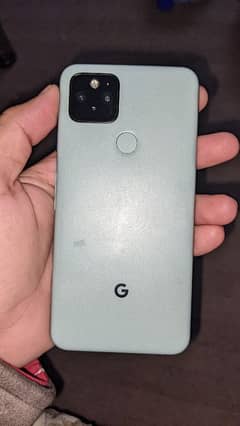 Pixel 5