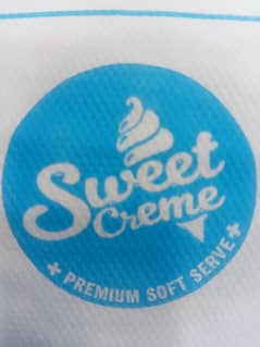 sweet creme ice cream brand ha