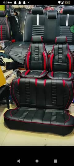 cars seat poshes