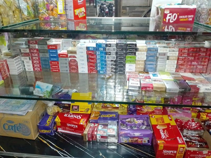 Brand New Tabacco and Pan Tuc shop business 1