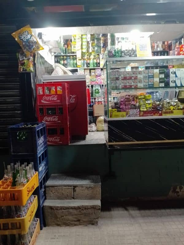 Brand New Tabacco and Pan Tuc shop business 2