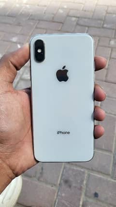 iphone X PTA for sell read ad