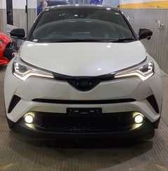 Toyota C-HR 2017