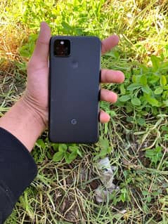 Google pixel 4a5g official PTA proved