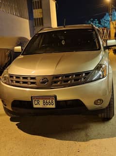 Nissan Murrano 2004