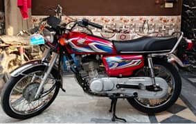 honda 125