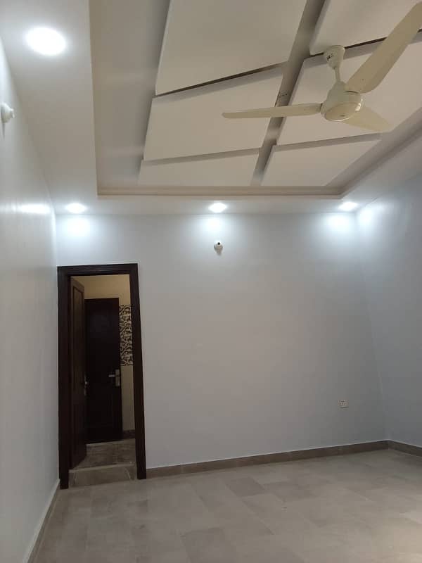 Beautiful portion available for rent in North Nazimabad Block L 3