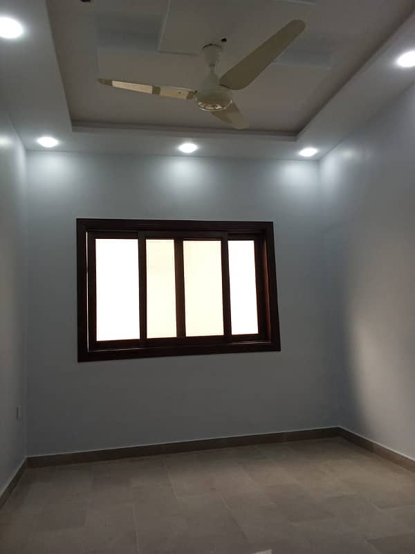 Beautiful portion available for rent in North Nazimabad Block L 5