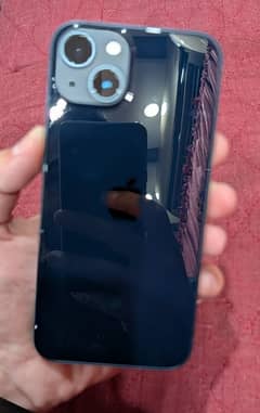 Iphone 13 non pta  two  month used