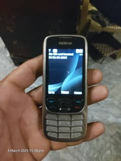 nokia 6303c