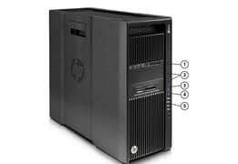 HP Z840 workstation ( BEST FOR Rendering, Gaming and DESIGNING)