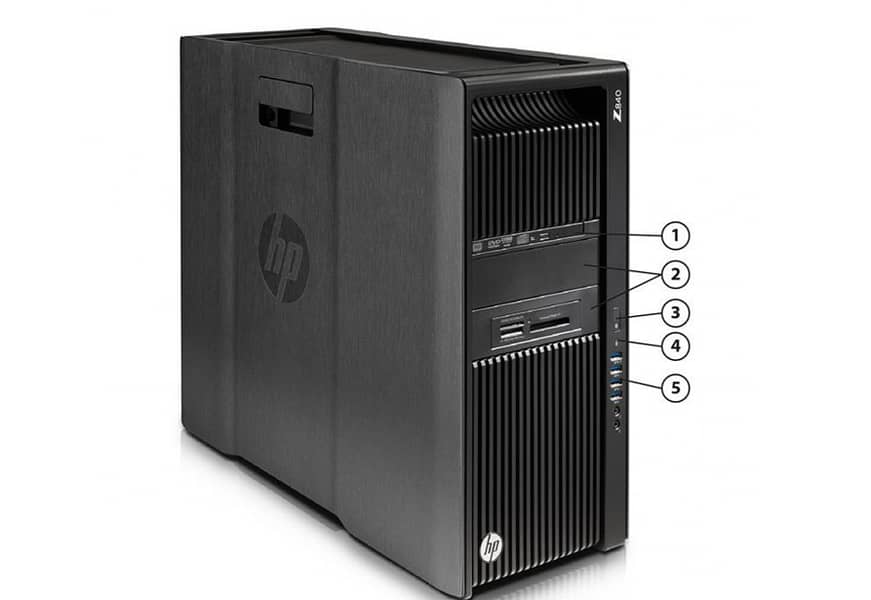 HP Z840 workstation ( BEST FOR Rendering and DESIGNING in ISLAMABAD) 0