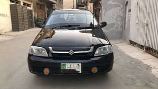 Suzuki Cultus VXR 2007