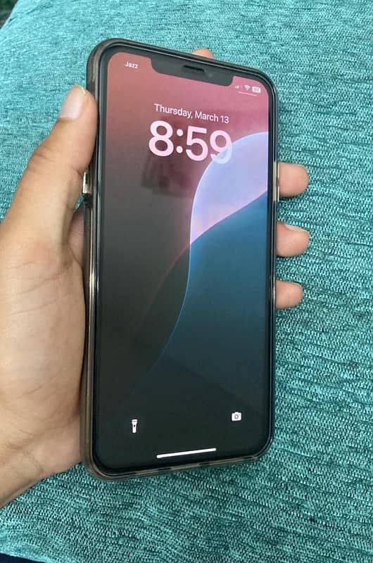 iPhone 11 pro max Pta approved 0