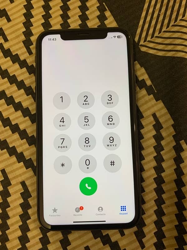 Iphone 11 non pta Jv 10/10 6