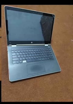 Hp Core i5 8th gen DDR 4 Touch screen