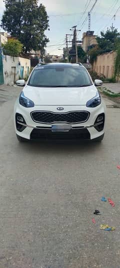 KIA Sportage 2021