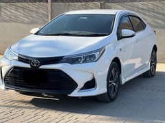 Toyota Corolla Altis X 2021