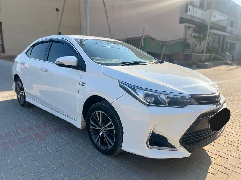 Toyota Corolla Altis X 2021 14