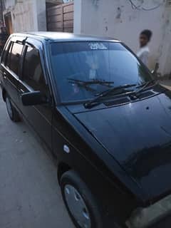 Suzuki Mehran 2012