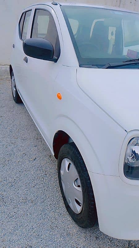 Suzuki Alto 2024 2