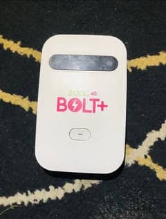 Zong Bolt+4G