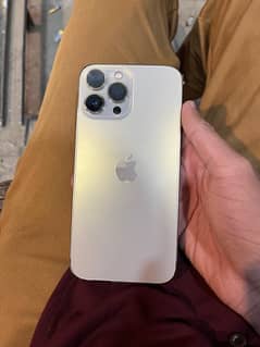 iphone 13 pro max 128 gb jv non pta face id of 0.5 cmera nt wrkng