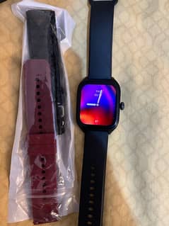 Amazfit GTS 4 smartwatch