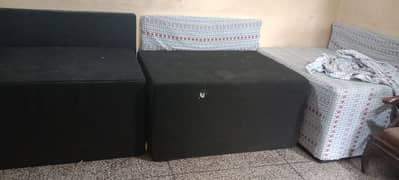 Good Quality High seated mattress set