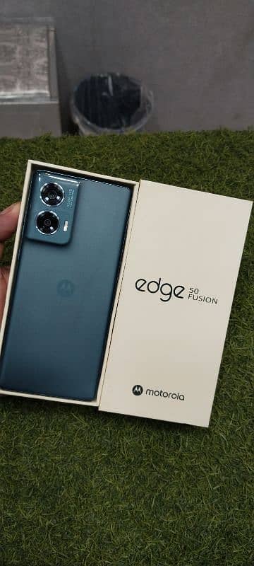 Motorola Edge 40 Fusion 3