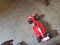 Nikko RC Formula 1 F2005 1.15 Ratio Car for sale