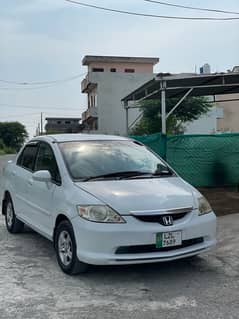 Honda City IDSI 2005