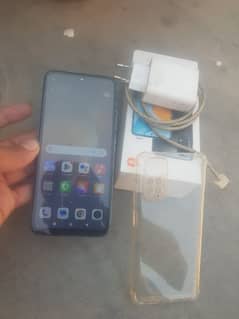 Redmi note 11 Pta approved with box