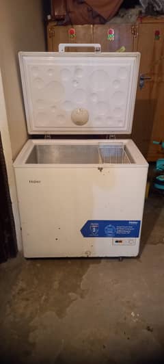 Haier latest Model Deep freezer