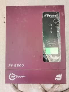 Fronus Hybrid Inverter PV2200