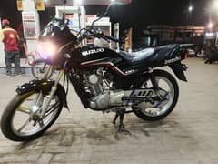 SUZUKI GD 110 MODEL 2021 CONTACT NUMBER 0302-2949427