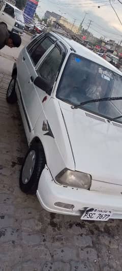 Suzuki Mehran VXR 2004 ( 03006375401 )