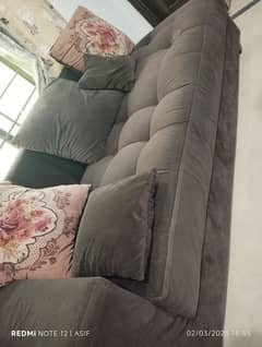 2 sofa set L shaped