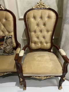 Set of 4 Chairs