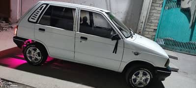 Suzuki Mehran VX 2007