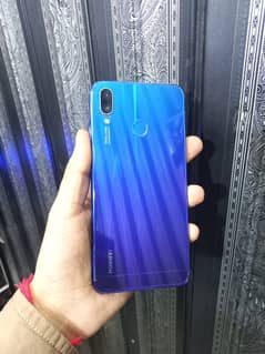 Huawei Nova 3i 128gb Dual sim official Pta