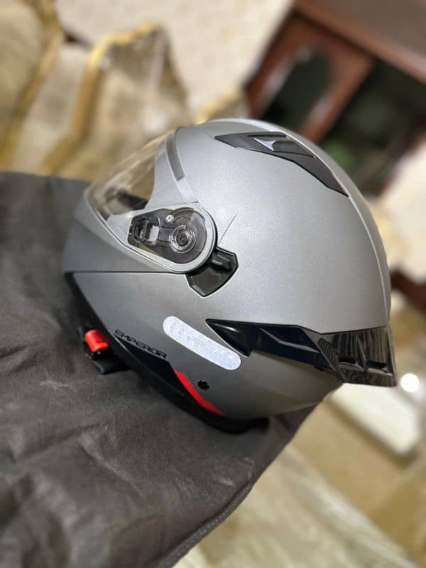 Emperor Star Brand New Good Quality Imported Helmet 2