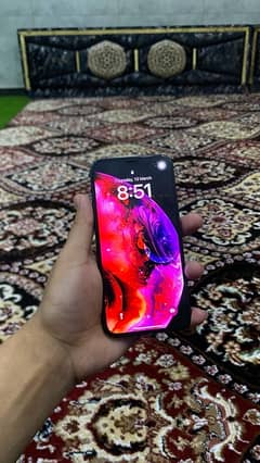 I phone 12 64gb jv black color