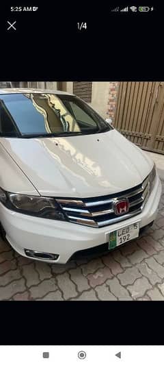 Honda City genuine total mint condition